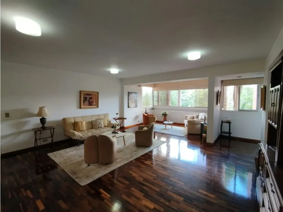 Vendo apartamento 196m2 Los Naranjos 0858 - 3