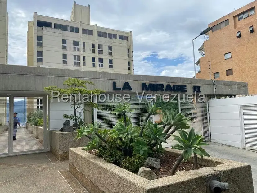 Apartamento (1 Nivel) en Venta en Los Samanes, Distrito Metropolitano