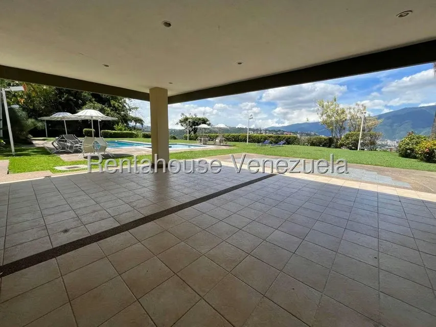Apartamento (1 Nivel) en Venta en Los Samanes, Distrito Metropolitano - 21
