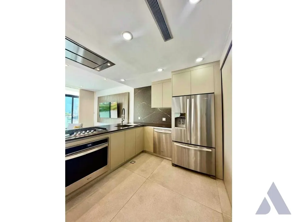 Vendo apartamento PB 140m2 Lomas de Santa Fe 4644 - 5