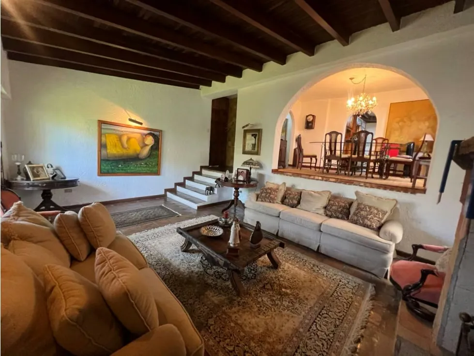 Vendo casa 500m2 Lomas De La Lagunita 7423 - 3