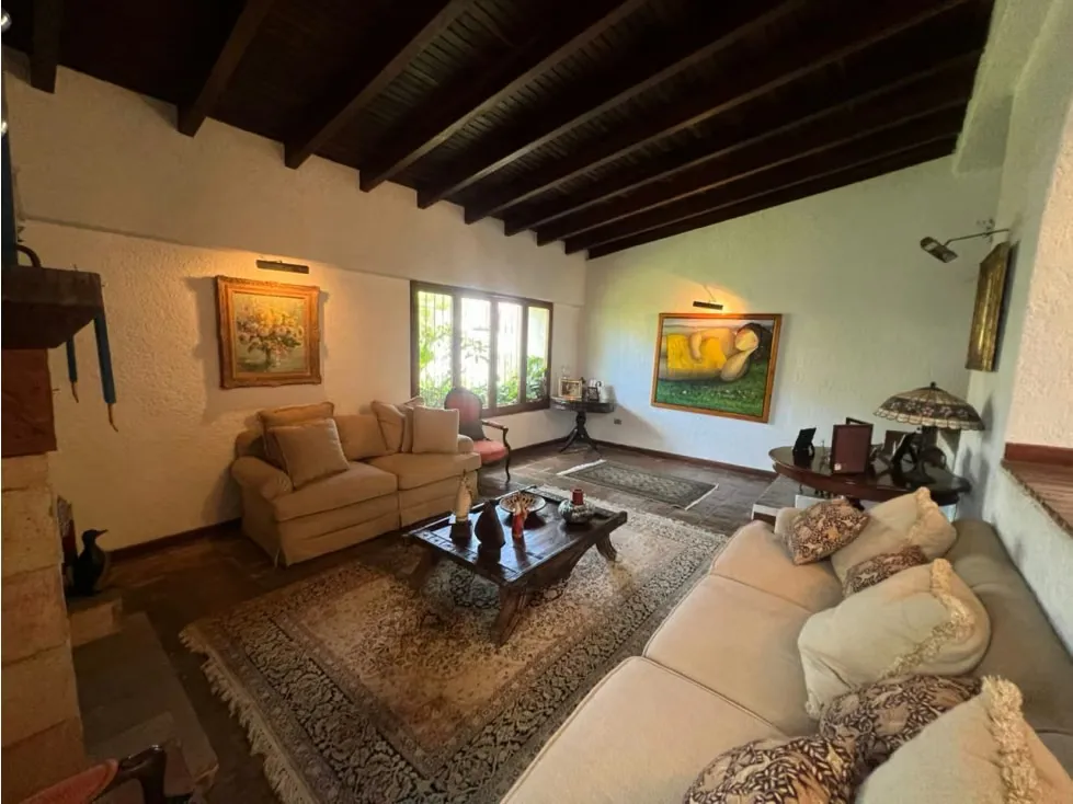 Vendo casa 500m2 Lomas De La Lagunita 7423 - 4