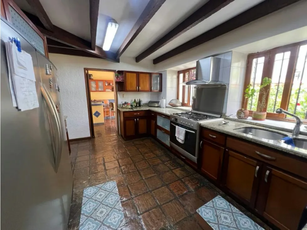 Vendo casa 500m2 Lomas De La Lagunita 7423 - 8