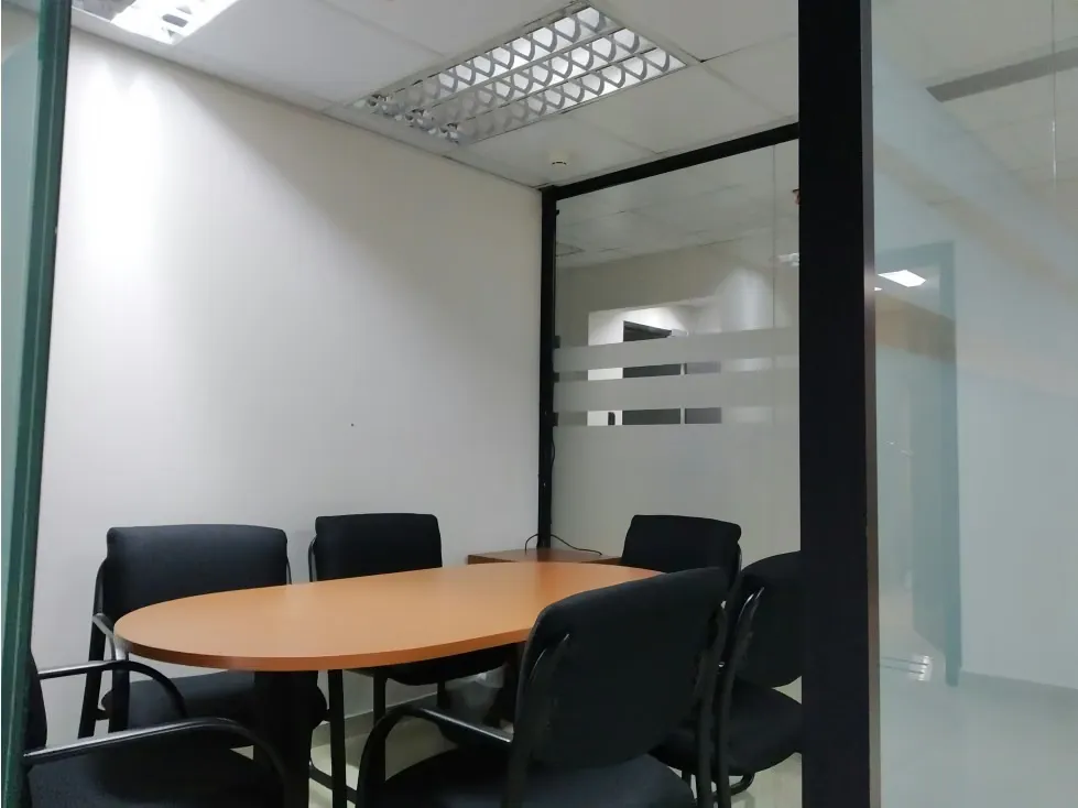 Se alquila oficina 315m2 Las Mercedes (Eurobuilding) 9221 - 11