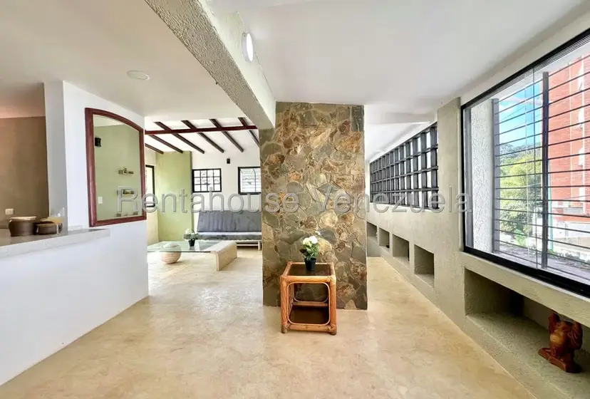 Apartamento (1 Nivel) en Alquiler en Oripoto, Distrito Metropolitano