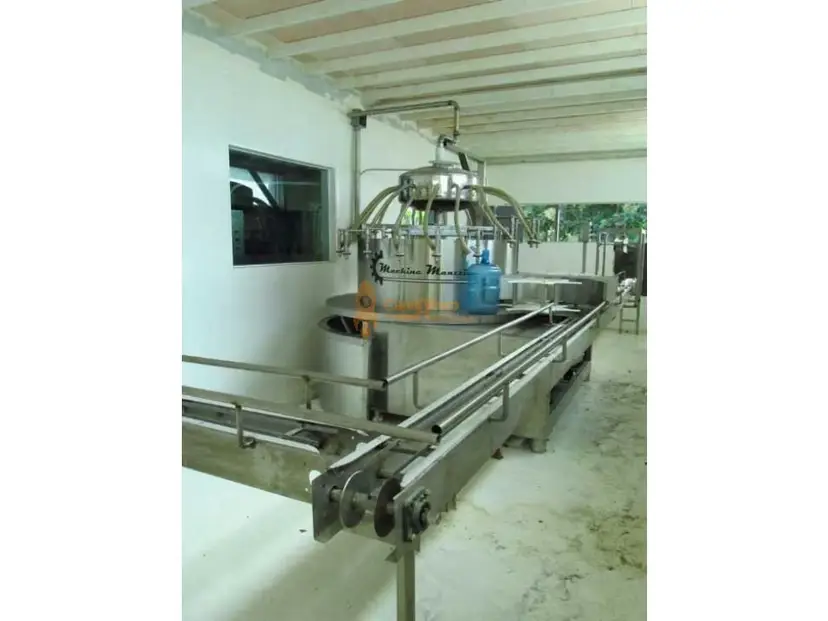 En venta Planta Potabilizadora y embotelladora de agua, en Tocuyito