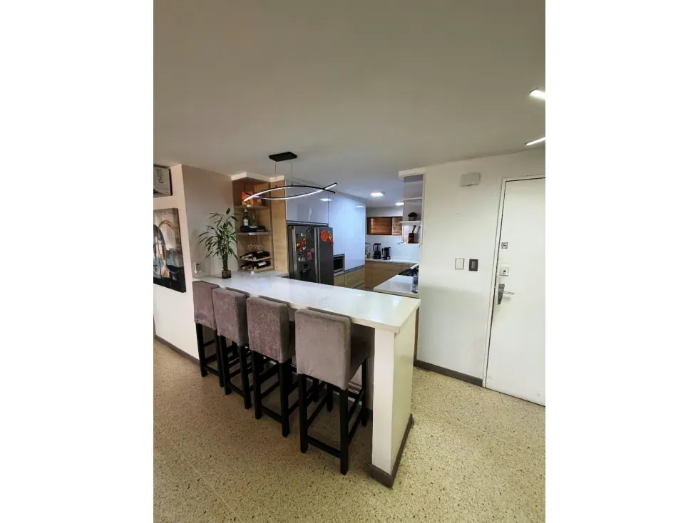 APARTAMENTO - SAN BERNARDINO - 142 Mts2 - 3