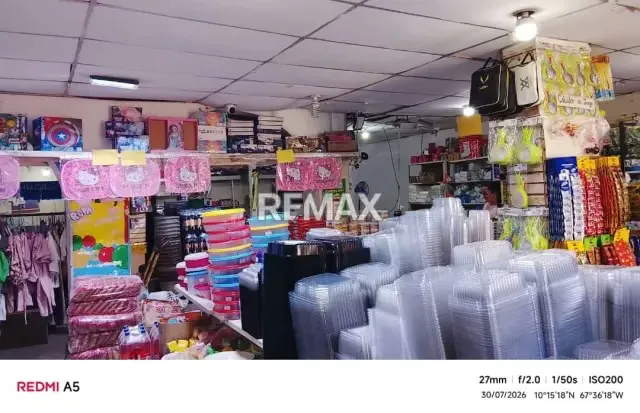 Venta de local comercial en centro de Maracay - 5