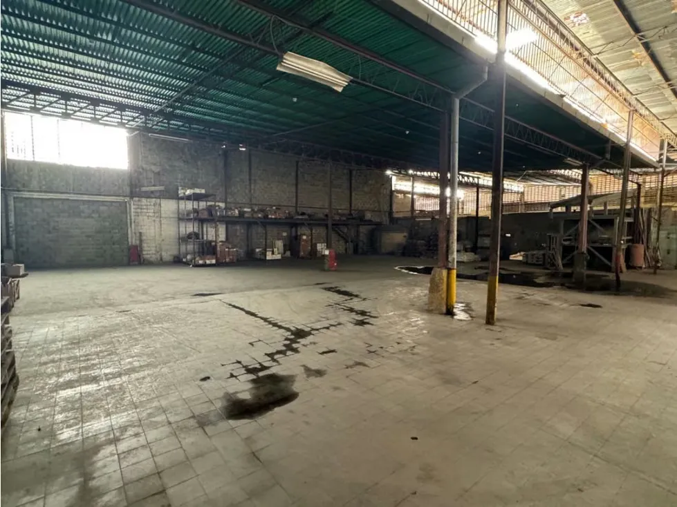 En Venta Galpon Comercial Av. Nueva Granada. Libertador - Caracas - 12