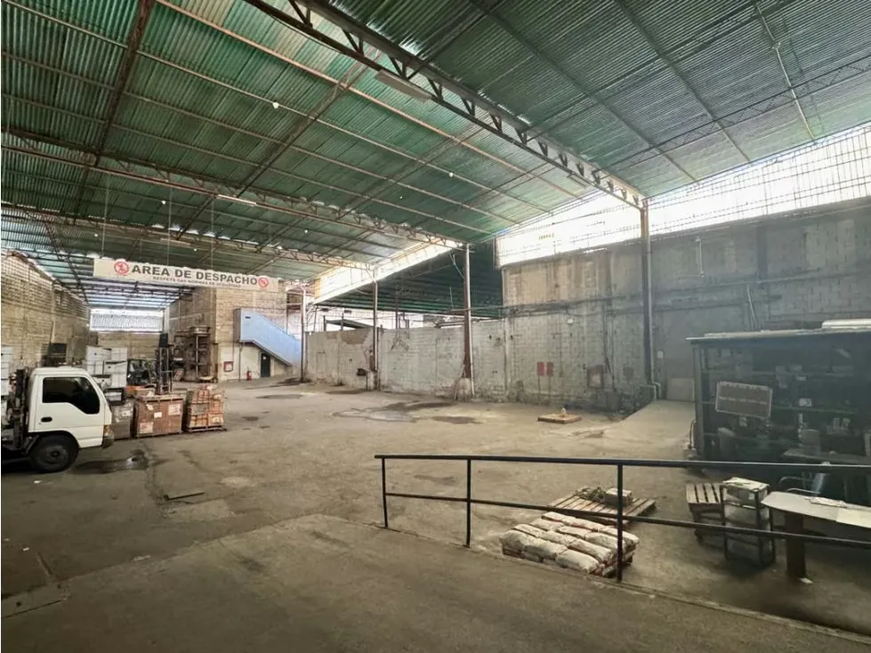 En Venta Galpon Comercial Av. Nueva Granada. Libertador - Caracas - 7