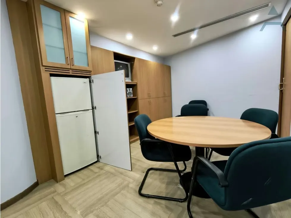 Se vende/alquila oficina 120m² 2b Chacao - 12