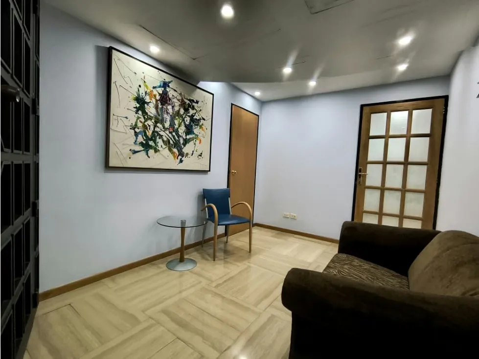 Se vende/alquila oficina 120m² 2b Chacao - 14