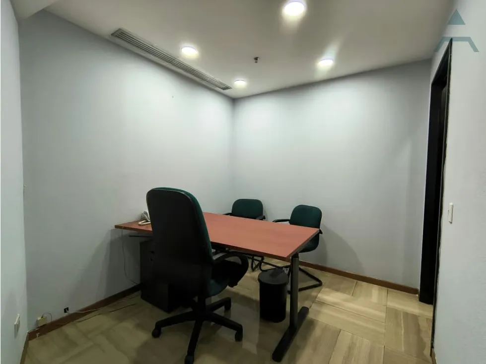 Se vende/alquila oficina 120m² 2b Chacao - 15