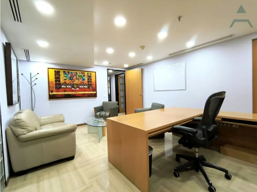 Se vende/alquila oficina 120m² 2b Chacao - 2