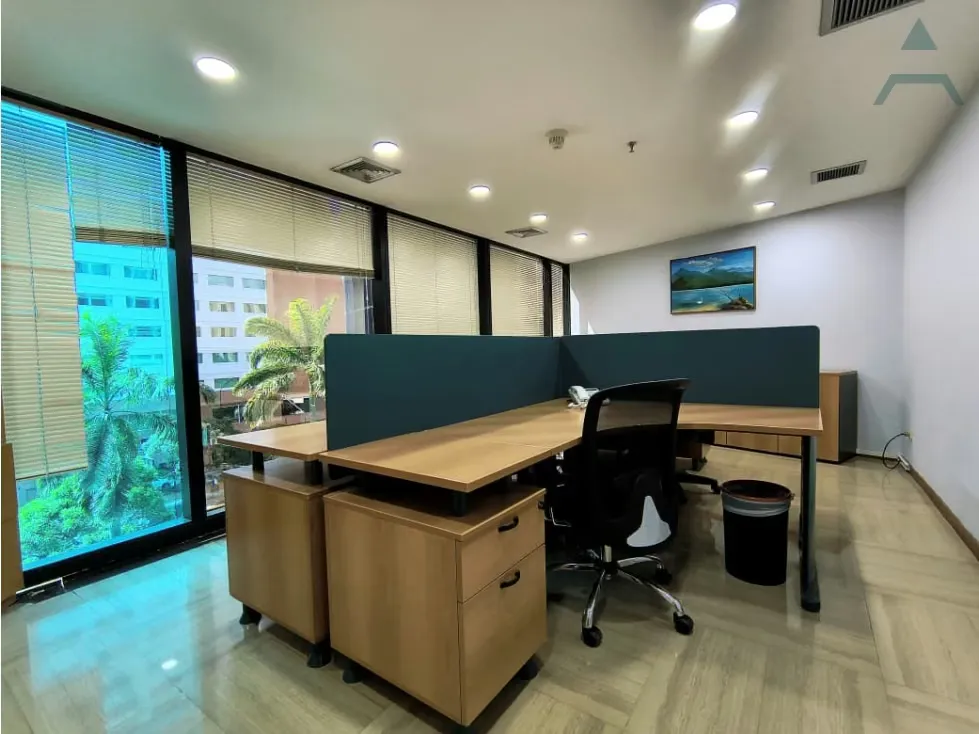 Se vende/alquila oficina 120m² 2b Chacao - 3