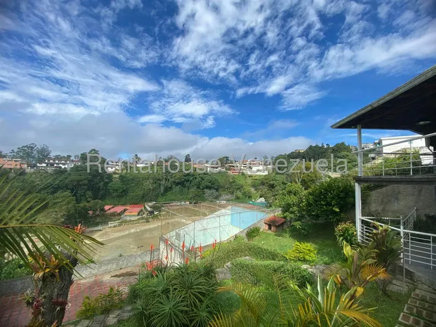 Casa (Multipes Niveles) en Venta en Club de Campo, Miranda - 32