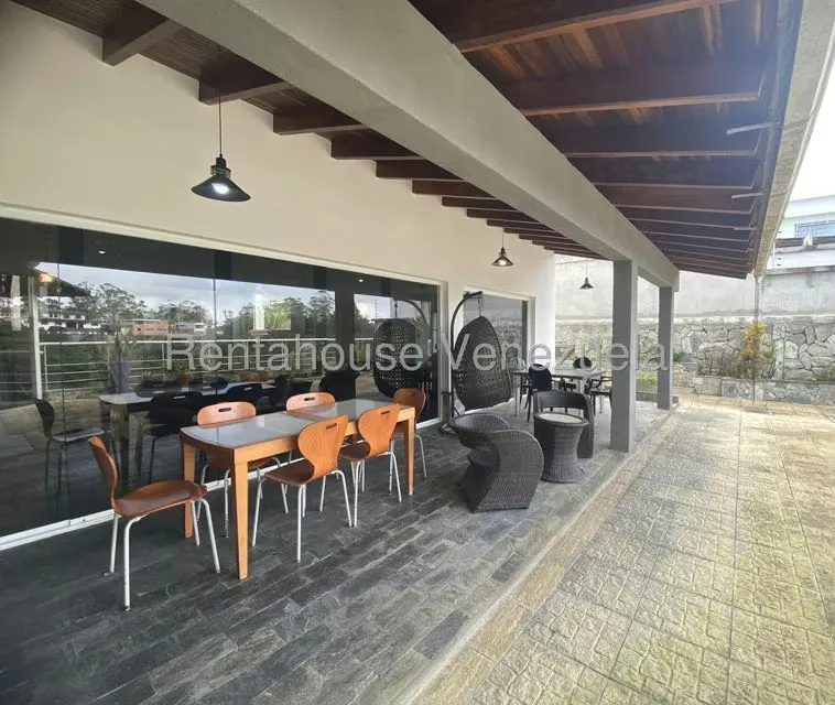 Casa (Multipes Niveles) en Venta en Club de Campo, Miranda - 37