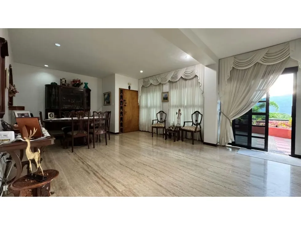 Vendo apartamento 240m2 La Trinidad Monterrey 4955 - 2