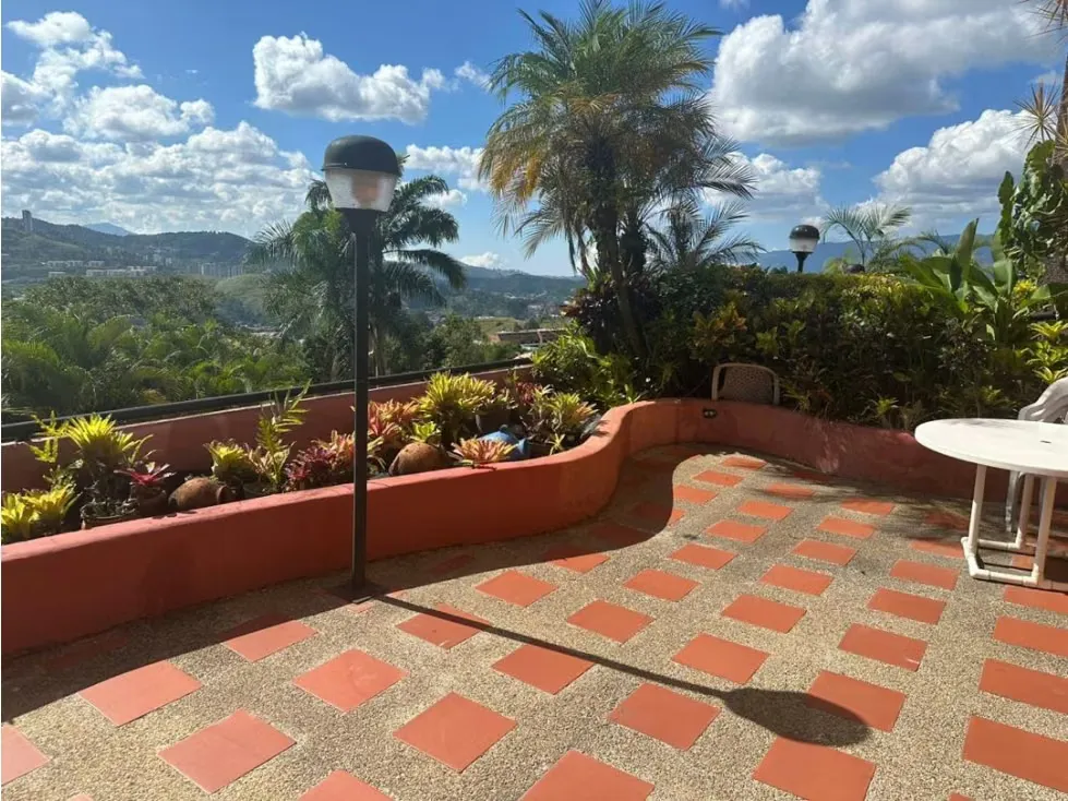 Vendo apartamento 240m2 La Trinidad Monterrey 4955 - 3