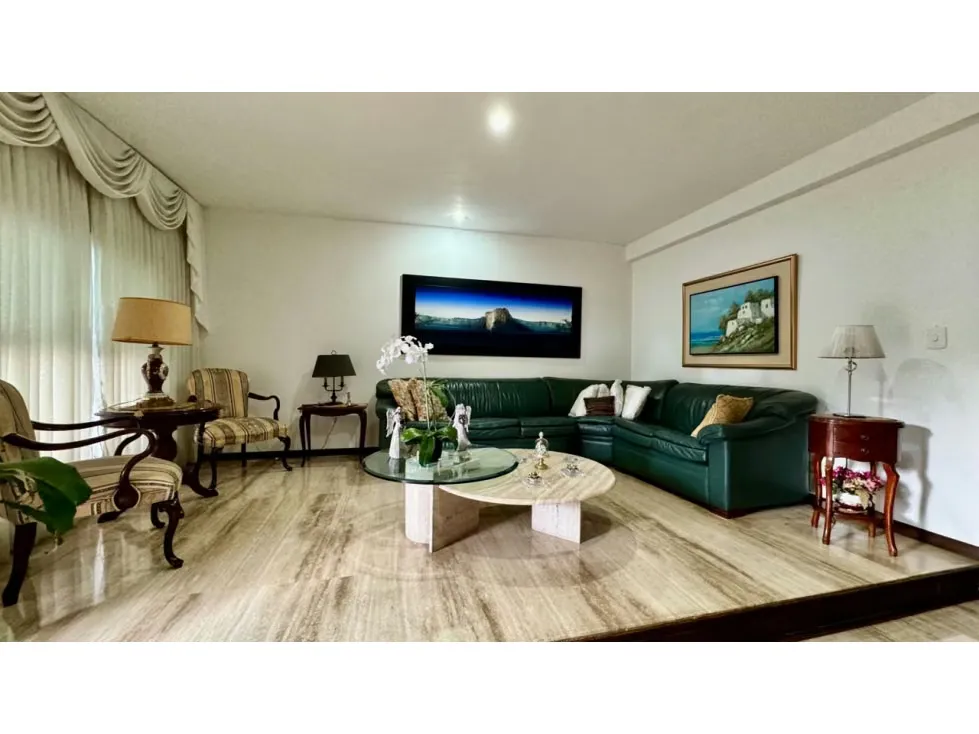 Vendo apartamento 240m2 La Trinidad Monterrey 4955 - 5