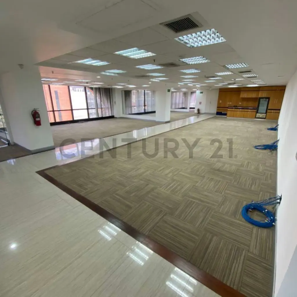 Oficina en venta Torre Nordic las Mercedes TC - 2
