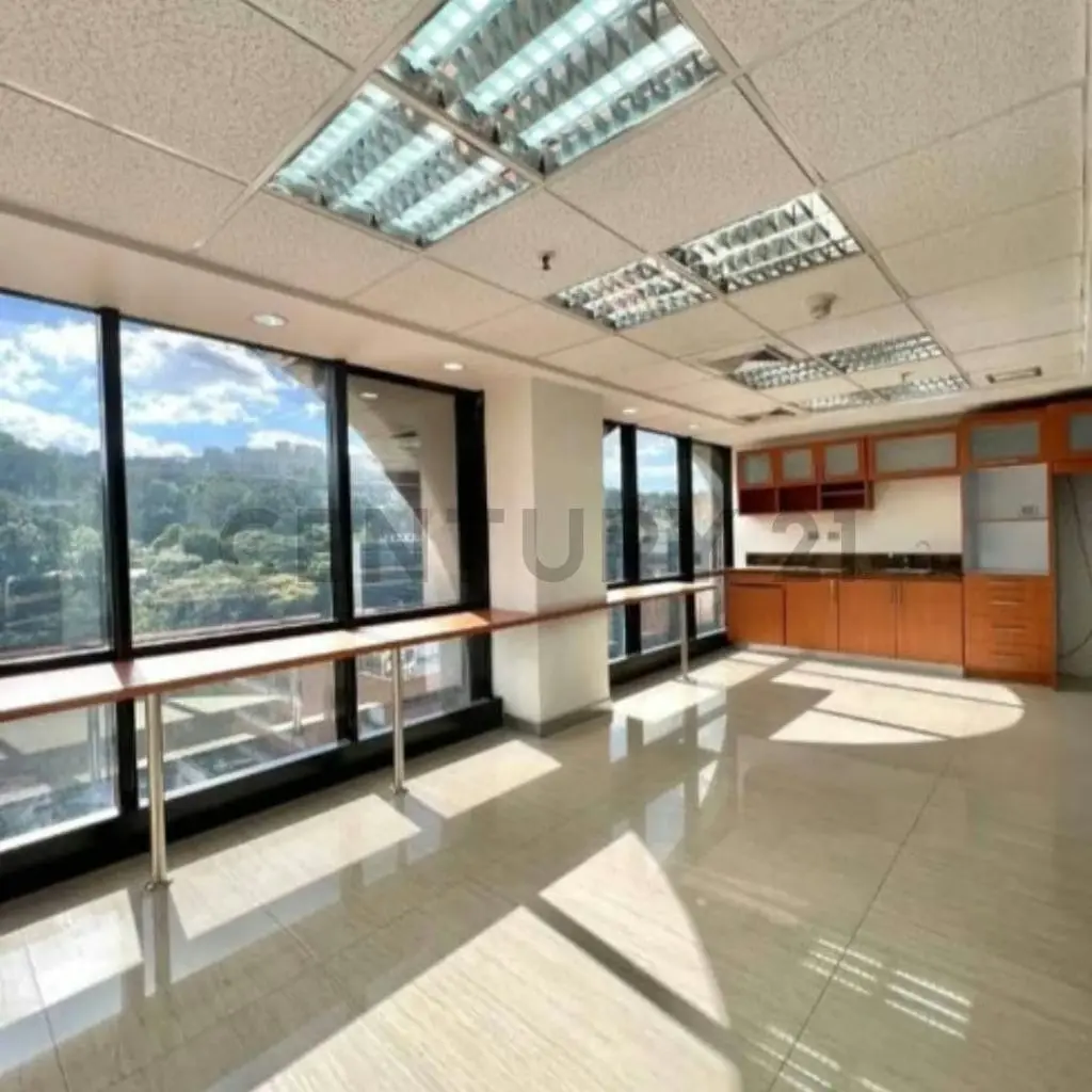 Oficina en venta Torre Nordic las Mercedes TC - 3