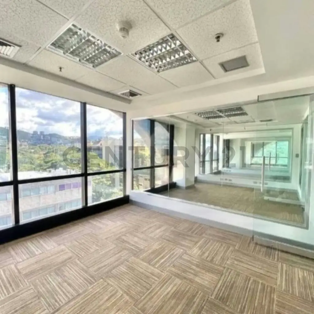 Oficina en venta Torre Nordic las Mercedes TC - 5
