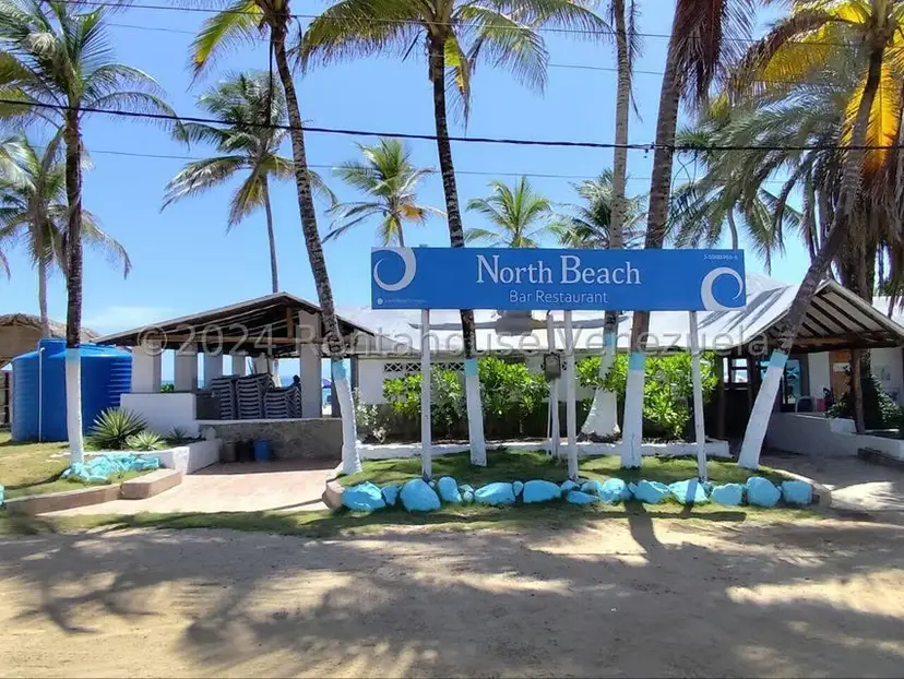 Negocios y Empresas (Alimentos y Bebidas) en Venta en Playa Parguito, Nueva Esparta