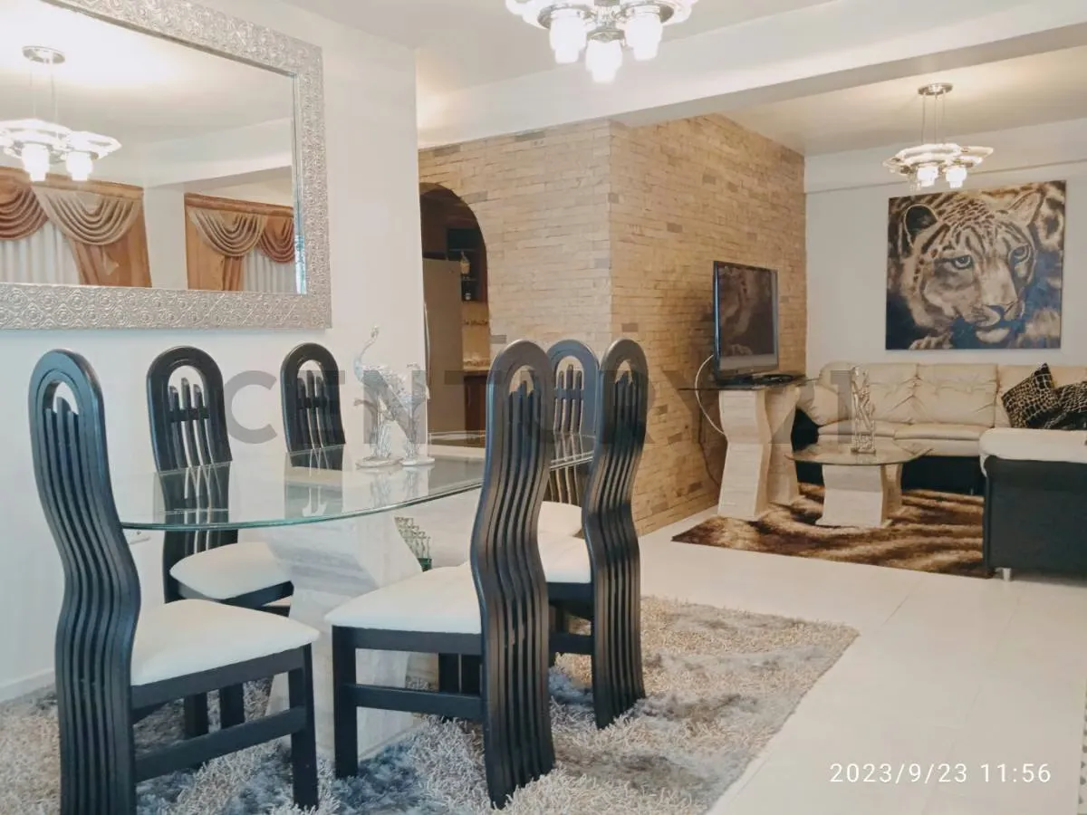 VENTA DE TOWNHOUSE SECTOR LAGUNETICA LOS TEQUES - 11