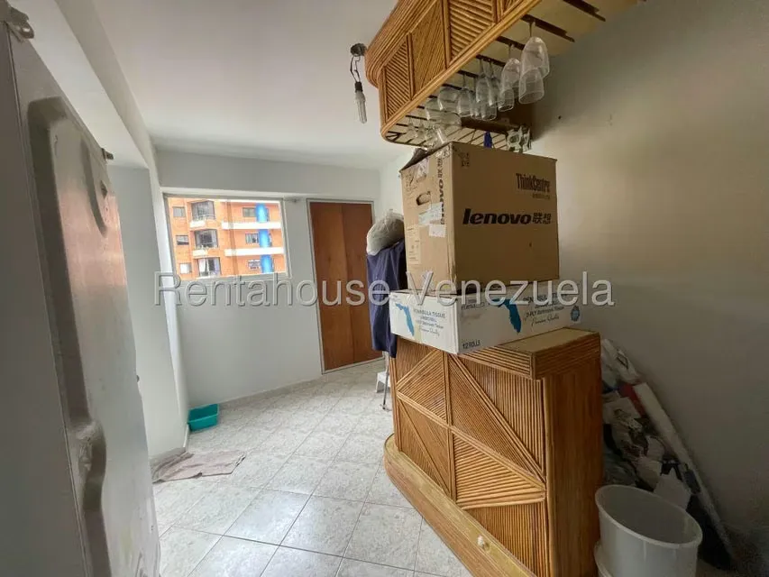 Apartamento (1 Nivel) en Venta en Las Minas, Miranda - 14
