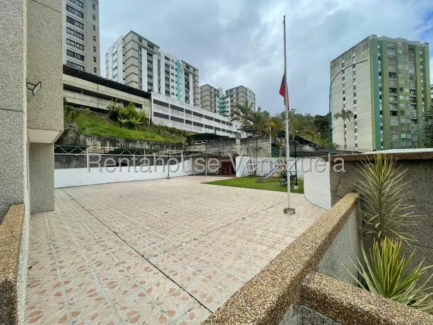 Apartamento (1 Nivel) en Venta en Las Minas, Miranda - 24