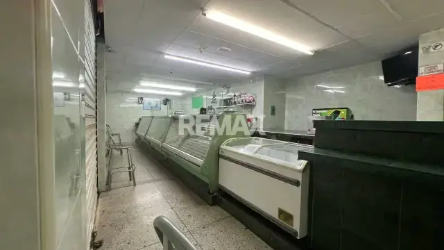 En venta fondo de comercio de frigorífico-carnicería