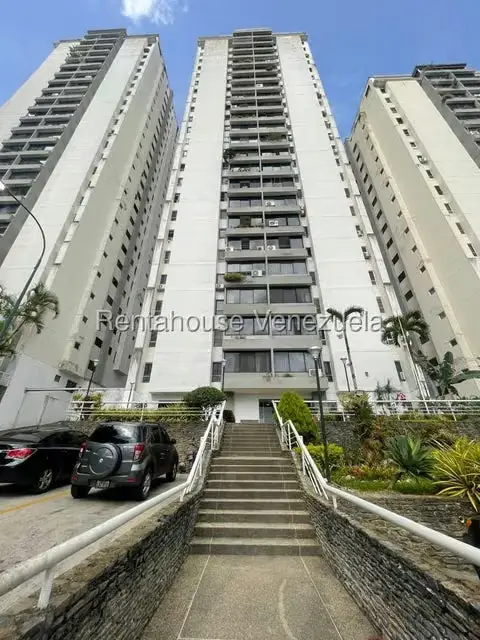Apartamento (1 Nivel) en Alquiler en Manzanares, Distrito Metropolitano
