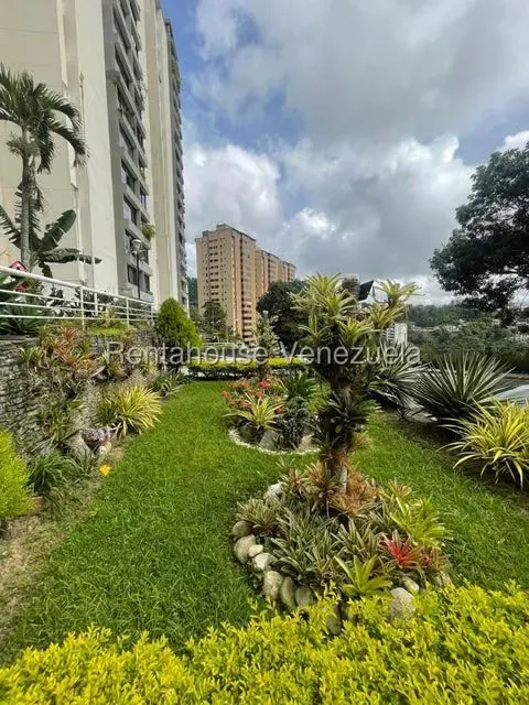 Apartamento (1 Nivel) en Alquiler en Manzanares, Distrito Metropolitano - 11