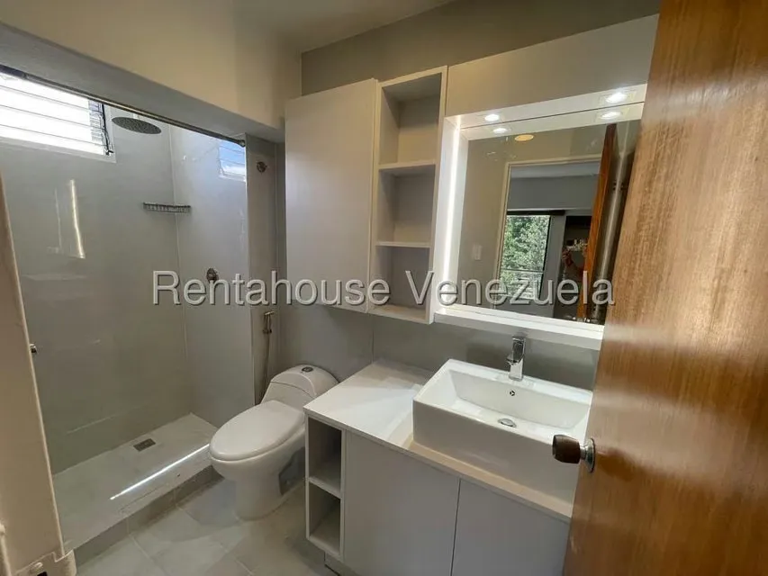 Apartamento (1 Nivel) en Alquiler en Manzanares, Distrito Metropolitano - 20