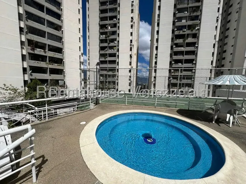 Apartamento (1 Nivel) en Alquiler en Manzanares, Distrito Metropolitano - 23