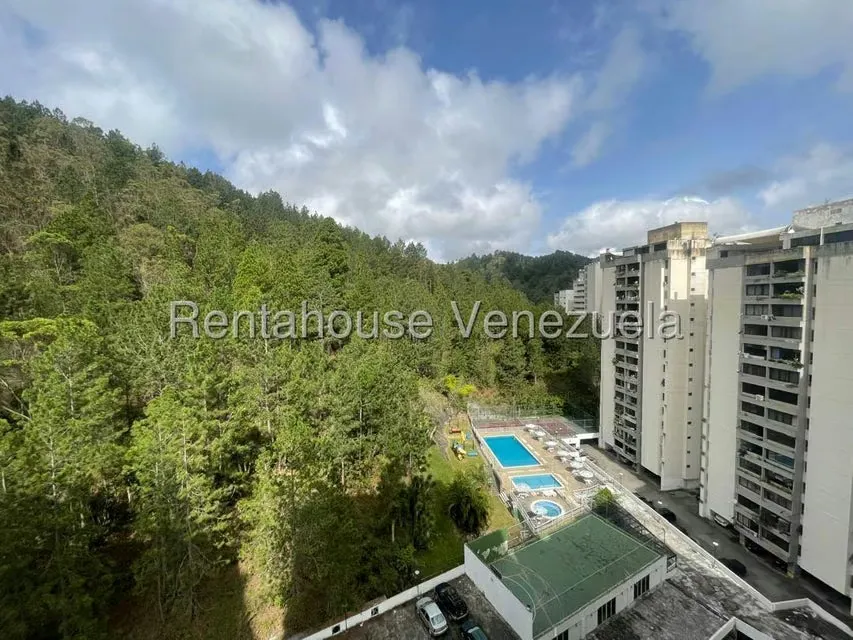 Apartamento (1 Nivel) en Alquiler en Manzanares, Distrito Metropolitano - 5