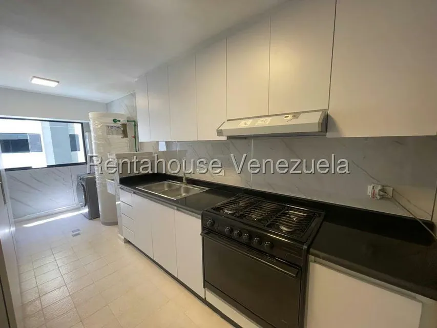 Apartamento (1 Nivel) en Alquiler en Manzanares, Distrito Metropolitano - 7