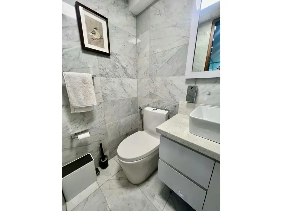 Se Vende o Alquila Oficina 86m2 Las Mercedes 5923 - 5