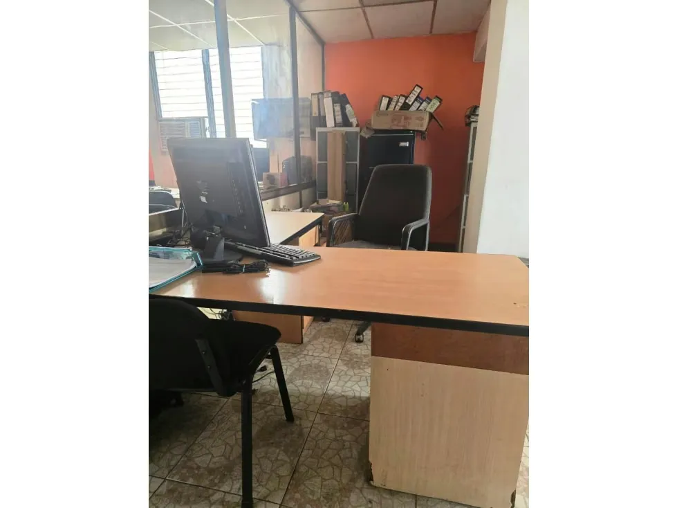 OFICINA - PARROQUIA SANTA ROSALIA - 52 Mts2 - 8