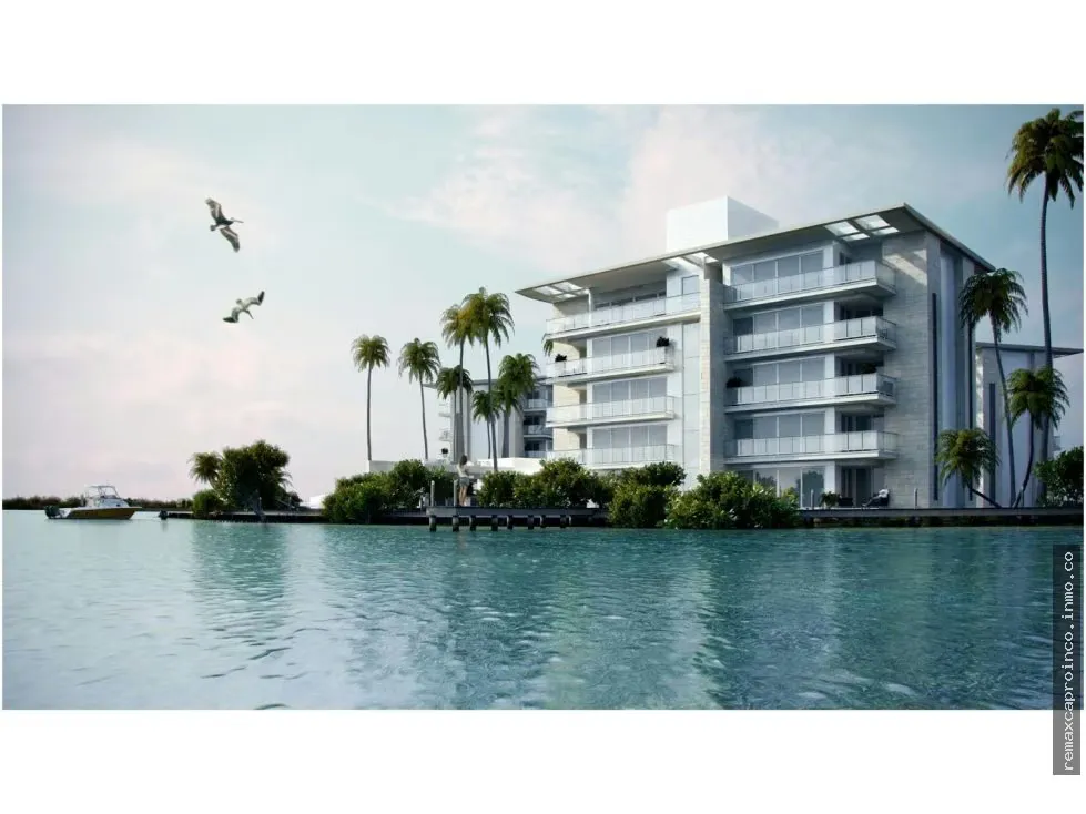 En venta Excelente Pent House con Muelle Privado C-1769971 - 14
