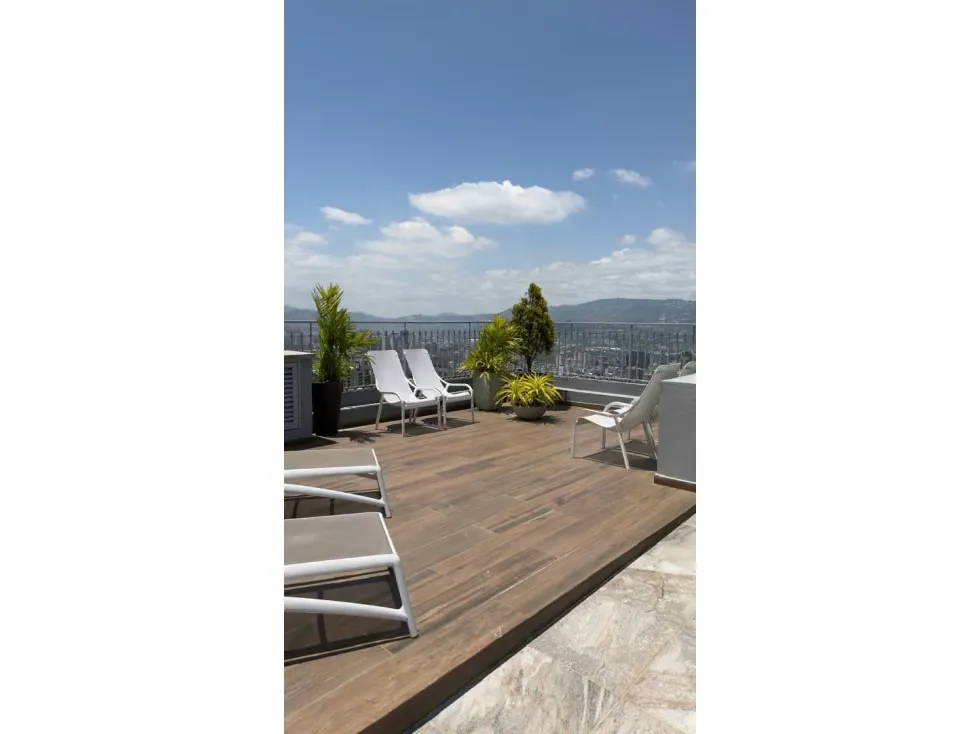 Se vende Apto PH 1000m² 5h+3s/6b+2s/4p Altamira