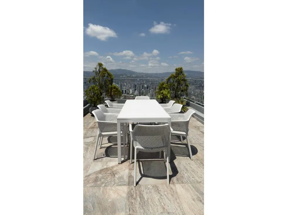 Se vende Apto PH 1000m² 5h+3s/6b+2s/4p Altamira - 3