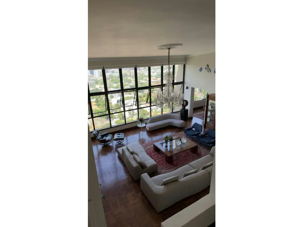 Se vende Apto PH 1000m² 5h+3s/6b+2s/4p Altamira - 5