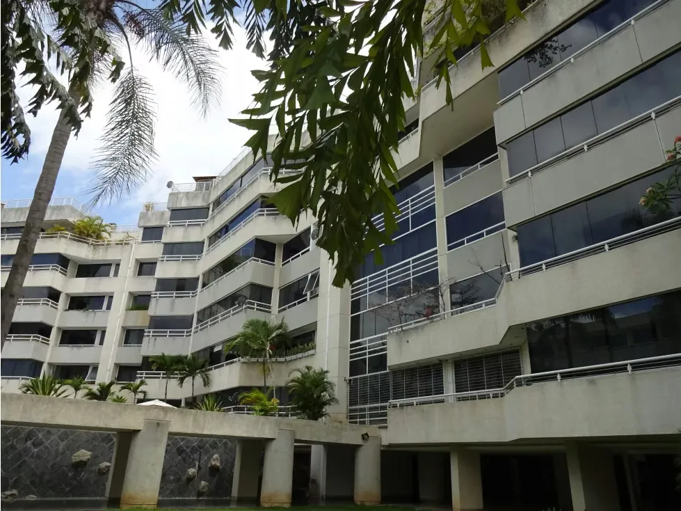 Vendo apartamento 369m2/4h+s/5b+s/4p/Sebucán/2333