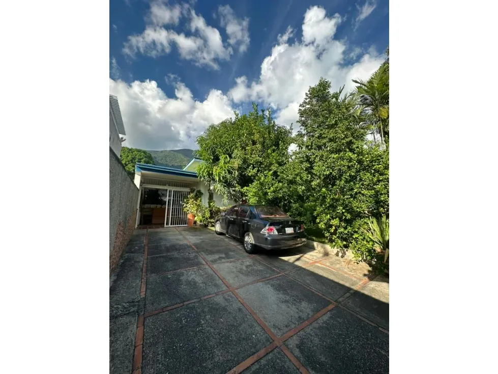 Casa en venta 415m², Los Palos Grandes - 2