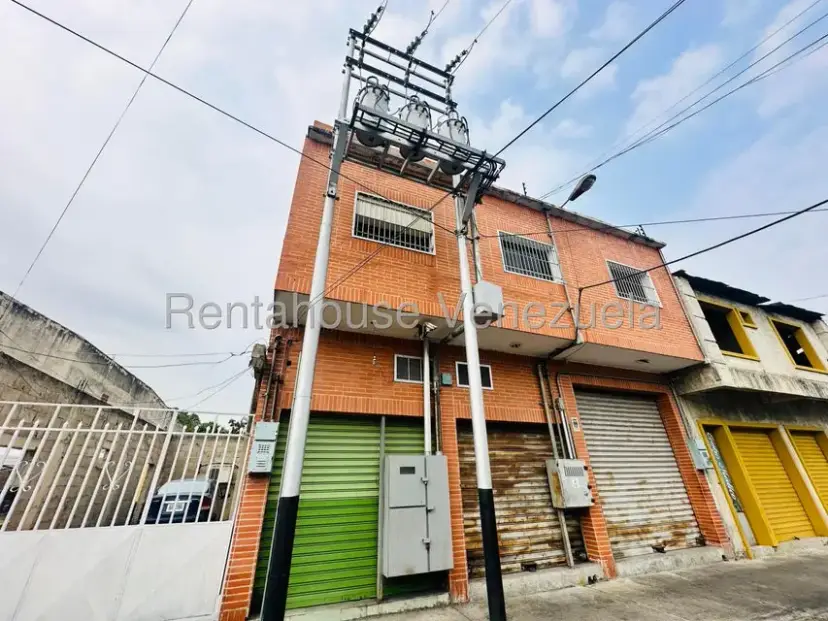 Comercial (Local Comercial) en Venta en Santa Rosa, Aragua
