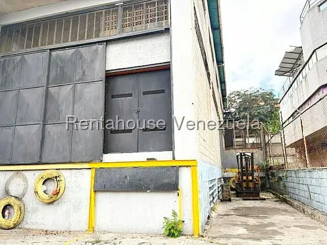 Industrial en Alquiler en Guaicay, Distrito Metropolitano - 14