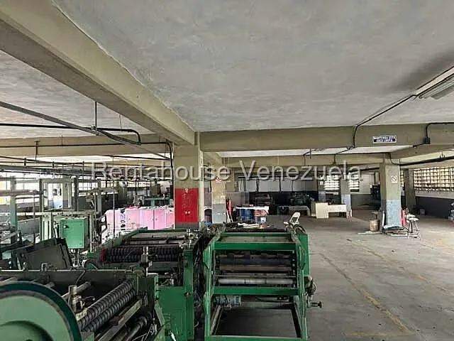 Industrial en Alquiler en Guaicay, Distrito Metropolitano - 7