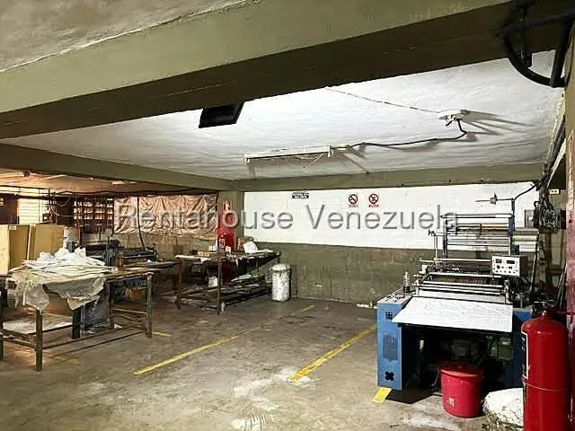 Industrial en Alquiler en Guaicay, Distrito Metropolitano - 8